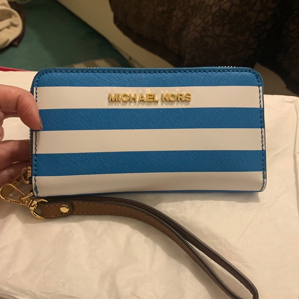 Authentic Michael Kors Wallet
